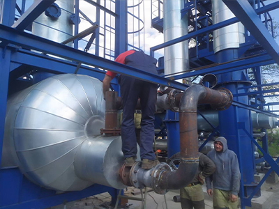 мини установка нпз