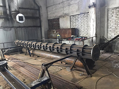 теплообменное оборудование