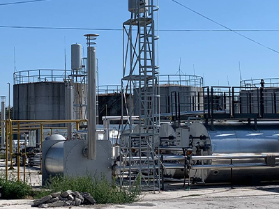 НПЗ мини завод