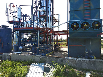 оборудование для мини нпз