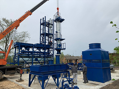 типы аппаратов воздушного охлаждения