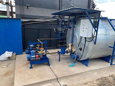 емкостное оборудование купить