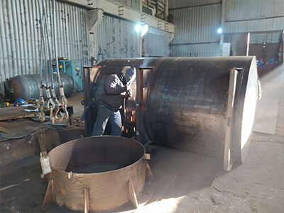 изготовление емкостного оборудования