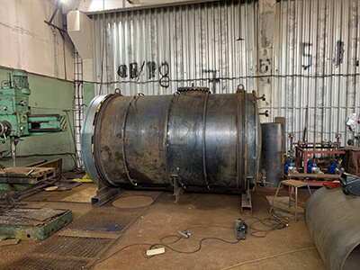 ёмкостное оборудование нпз