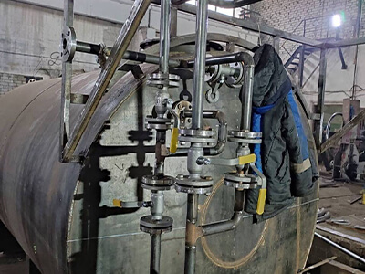 ремонт емкостного оборудования