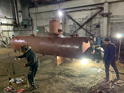 рефлюксная емкость