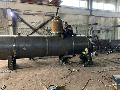 испаритель для нпз