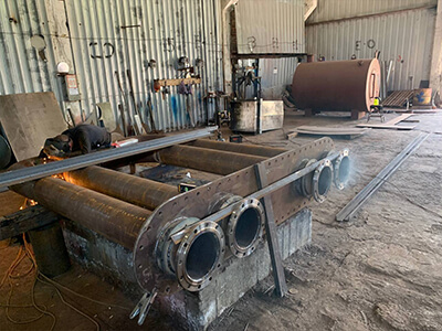 расчет испарителельного оборудование