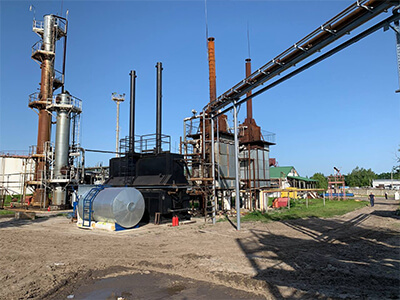 трубчатые печи