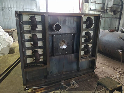 змеевики трубчатых печей