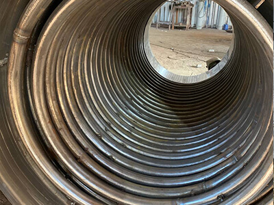 трубчатые печи проектирование