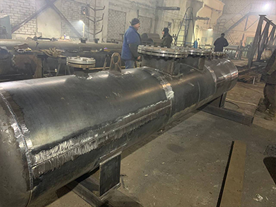 виды ректификационных колонн